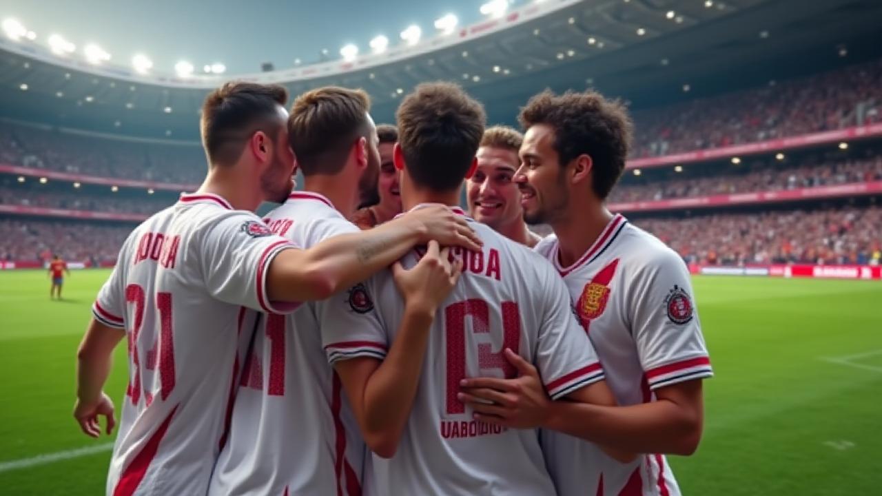 Thumbnail de vídeo: Gols do Tricolor