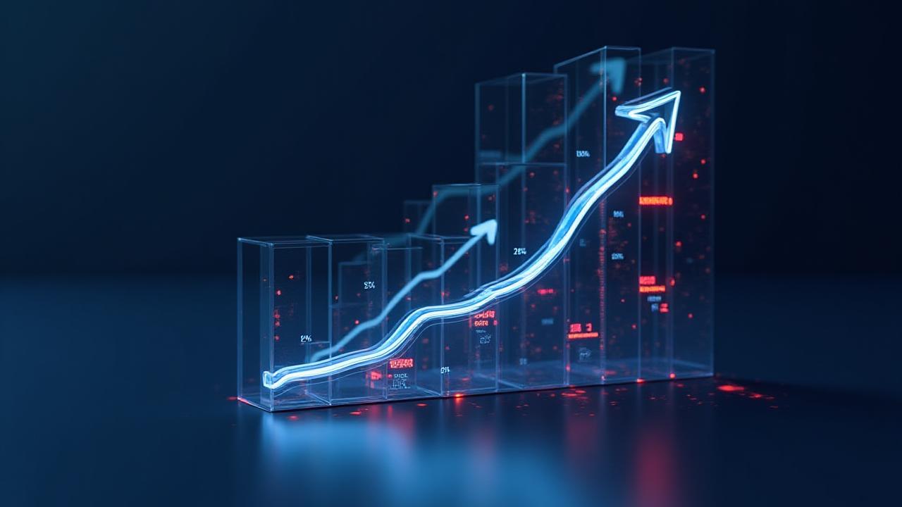 Gráfico detalhado mostrando a evolução da desigualdade de renda no Brasil nos últimos dez anos